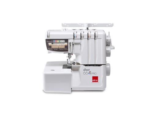 ELNA 664 PRO eXtend - Overlock-Maschine