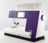 PFAFF - expression™ 710 inkl. XXL-Nhflche gratis