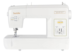 Baby Lock Sashiko-2 Quiltmaschine Stbchentechnik