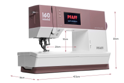 Pfaff quilt ambition™ 635