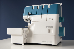 Pfaff admire™ air 5000 Coverlock